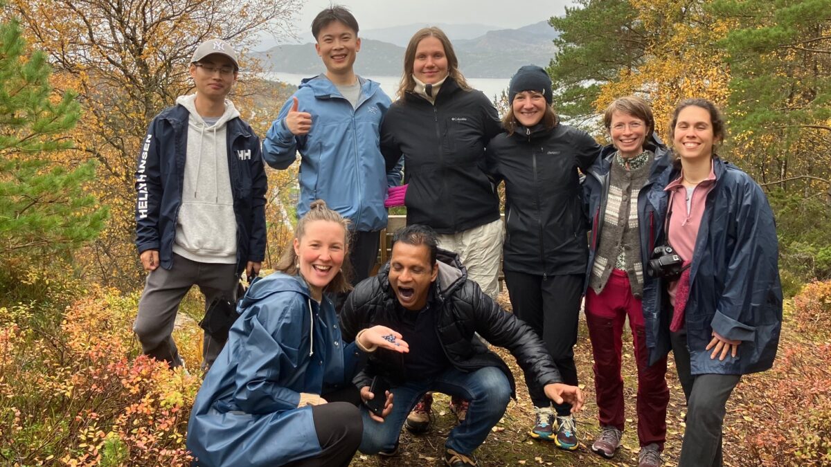 Group at research School