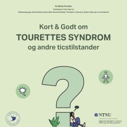 Opplæring i Tourettes syndrom diagnosen på en visuell og lettfattelig måte.