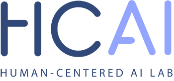 Logo for Human-centred AI lab