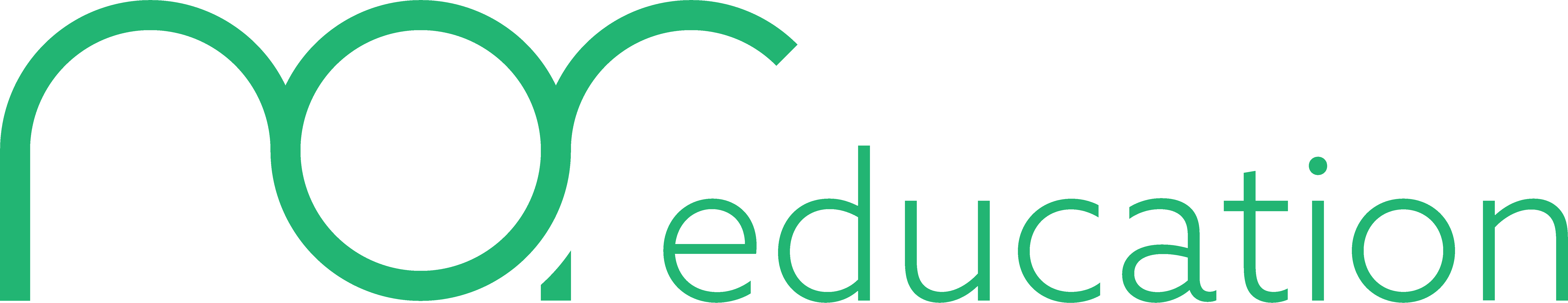 Logo for Nor Education.