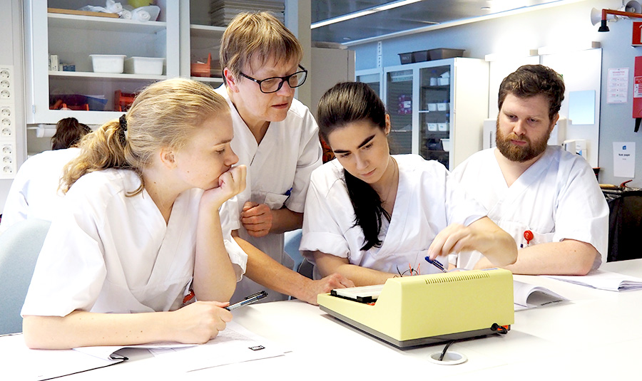 Studier Ved Institutt For Bioingeniørfag - NTNU