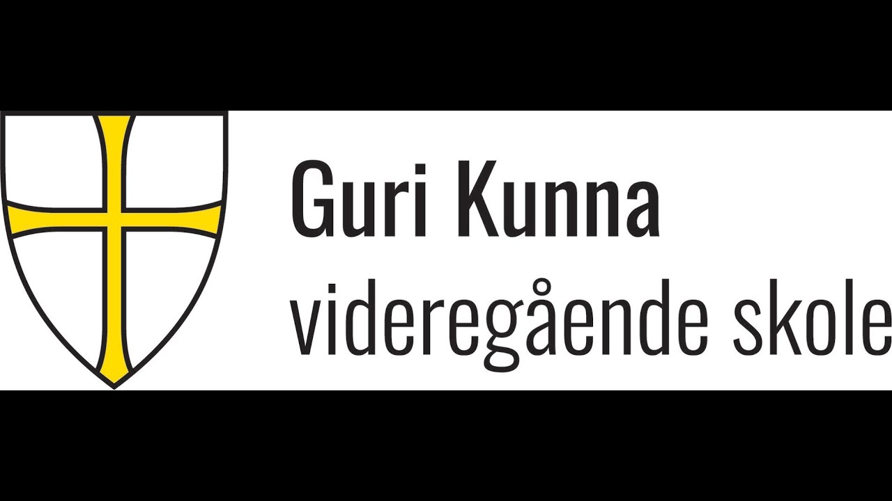 Logo Guri Kunna videregåemde skole