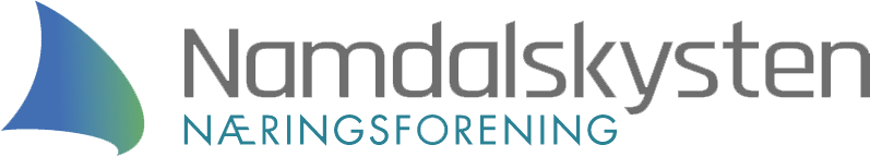 Logo Namdalkysten Næringsforening