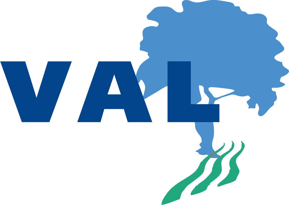 Logo Val videregående skole