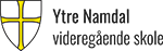 Ytre Namdal vgs logo
