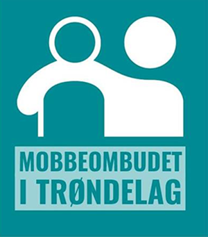 Logo Mobbeombudet i Trøndelag. PNG