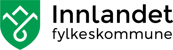 Logo Innlandet fylkeskommune