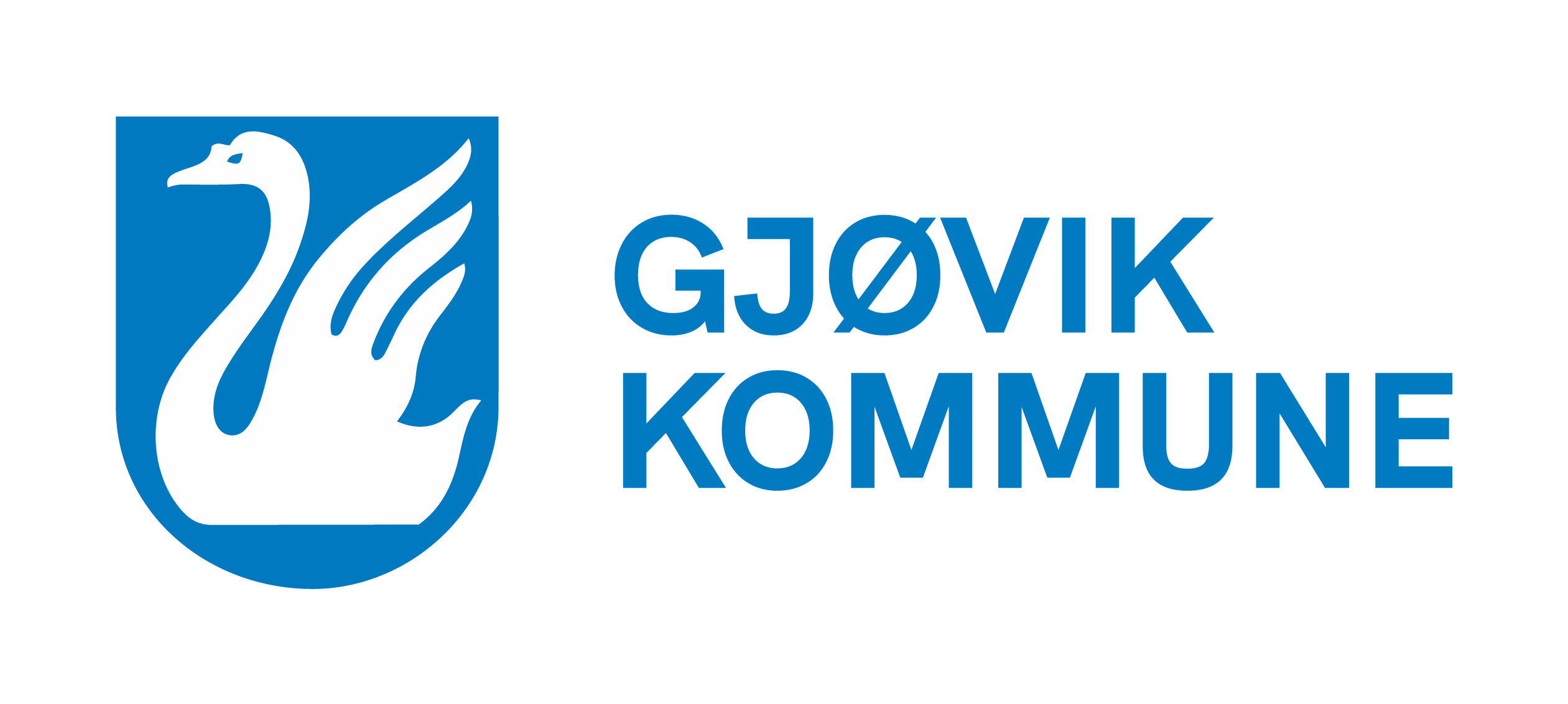 Logo Gjøvik kommune