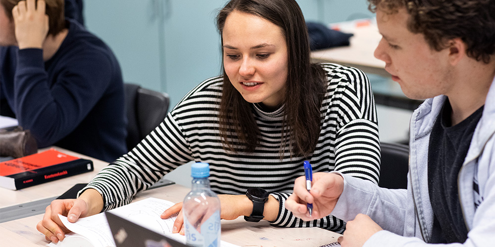 Hva Lærer Jeg - Fysikk Og Matematikk - Masterstudium (5-årig) - NTNU