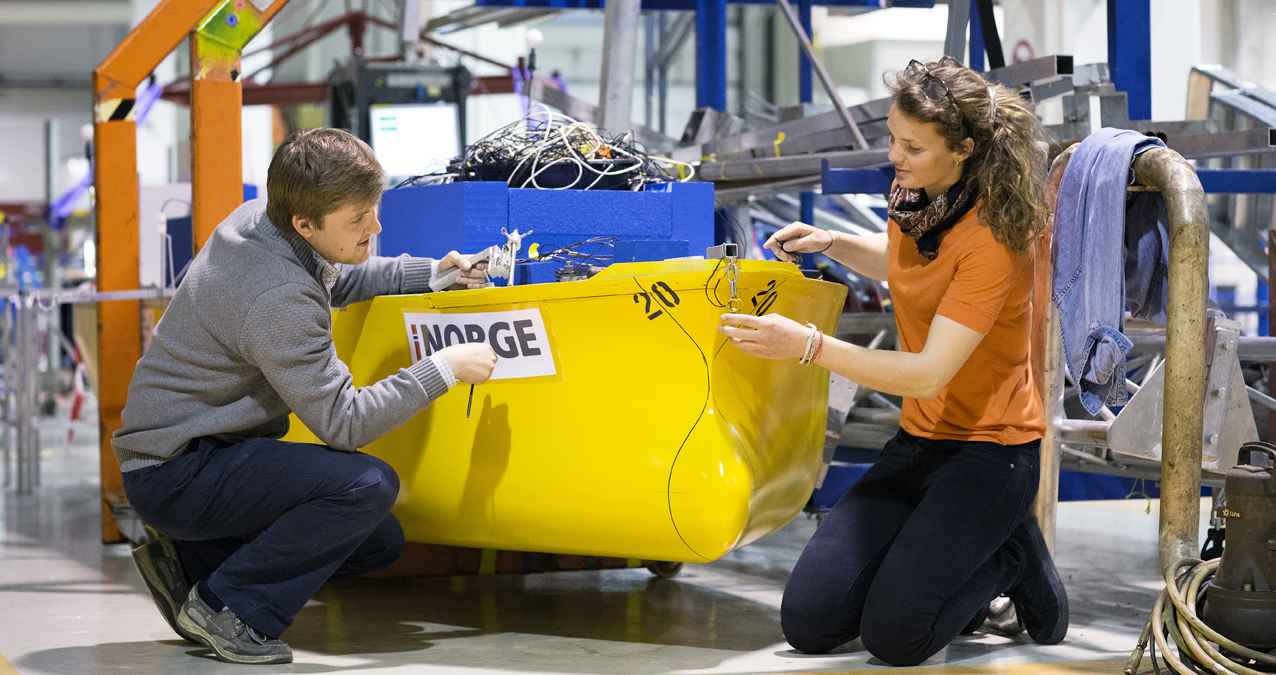 Marin Teknikk - Masterprogram - 2-årig - NTNU