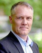 Øystein Gilje portrettbilde