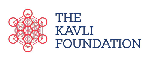 Logo og link til Kavli Foundation