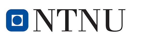 Logo og link til NTNU