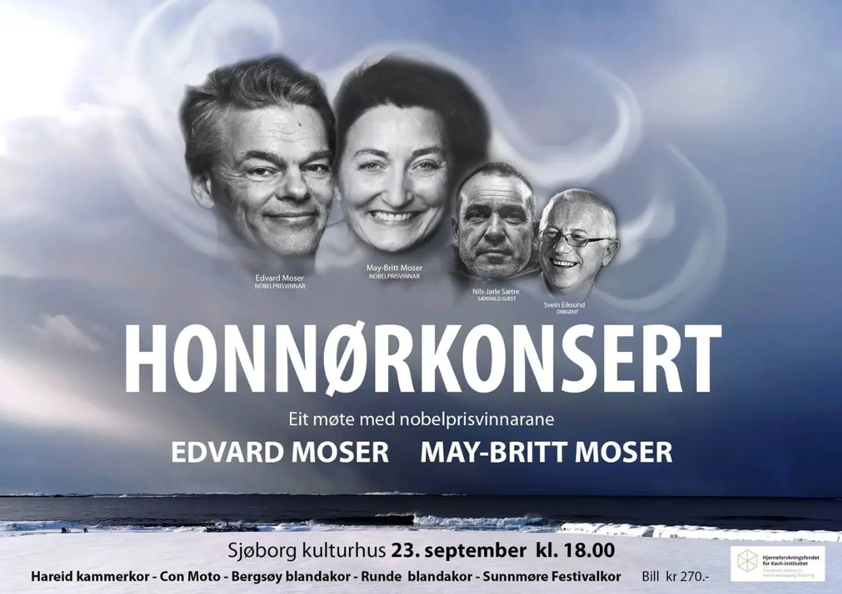 Link til og bilde av plakaten for arrangementet hos Sjøborg Kulturhus