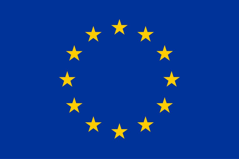 European Union. Logo.