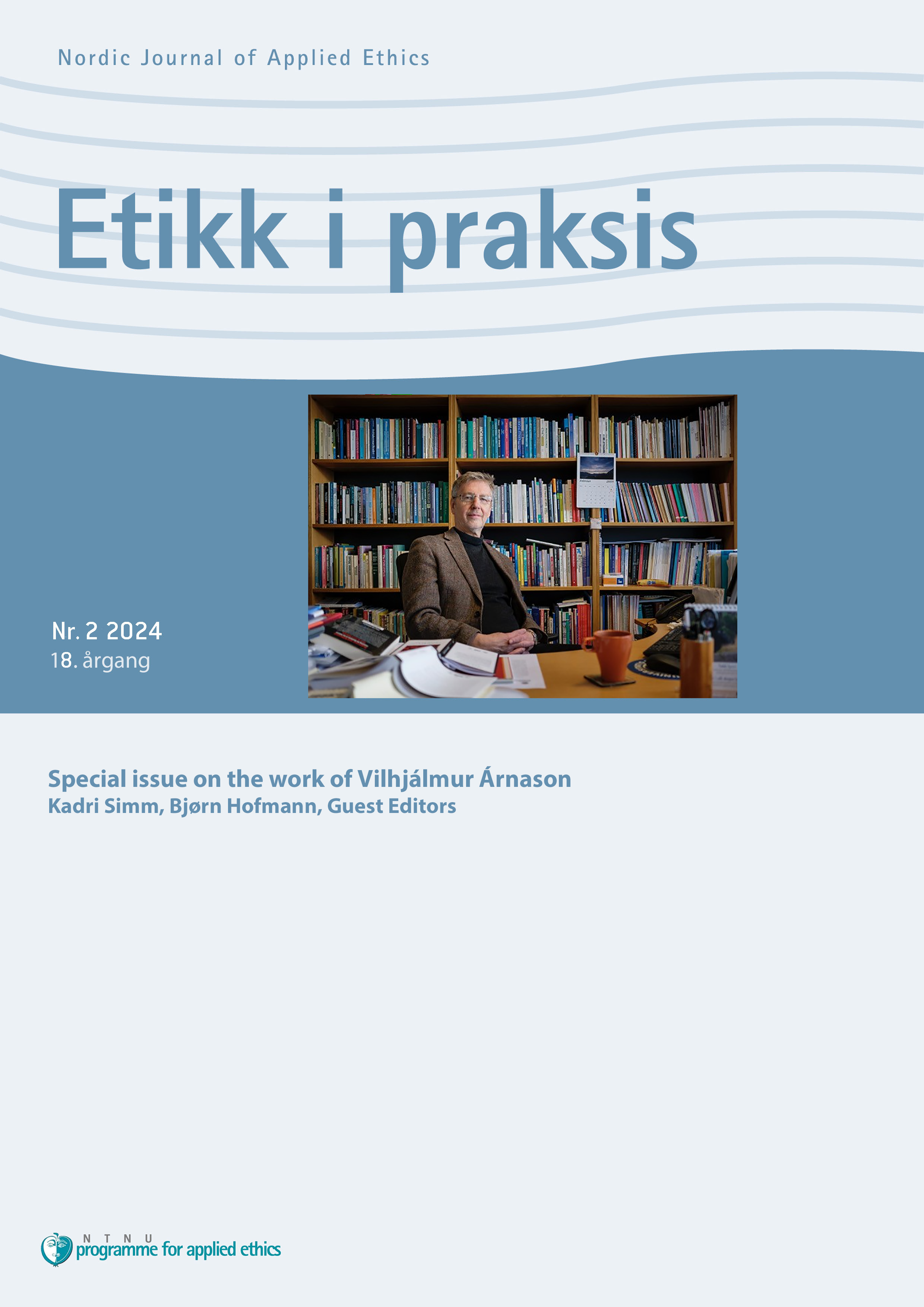 Context-sensitive Dialogues | Etikk i praksis